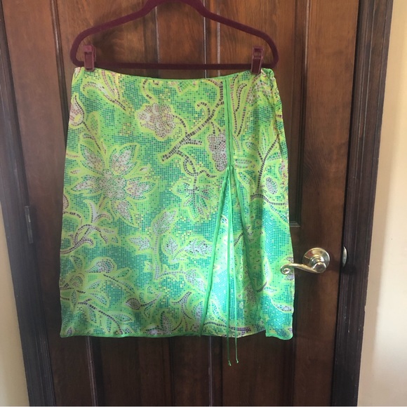 Gorgeous Skirt and Matching Top Set from La Rue 39 Size 14 - Picture 3 of 16